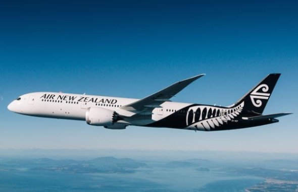 Neste будет поставлять экологически чистое авиационное топливо для Air New Zealand