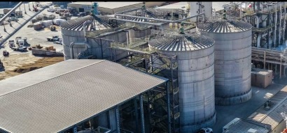 Aemetis Biogas ввела в эксплуатацию три новых биореактора