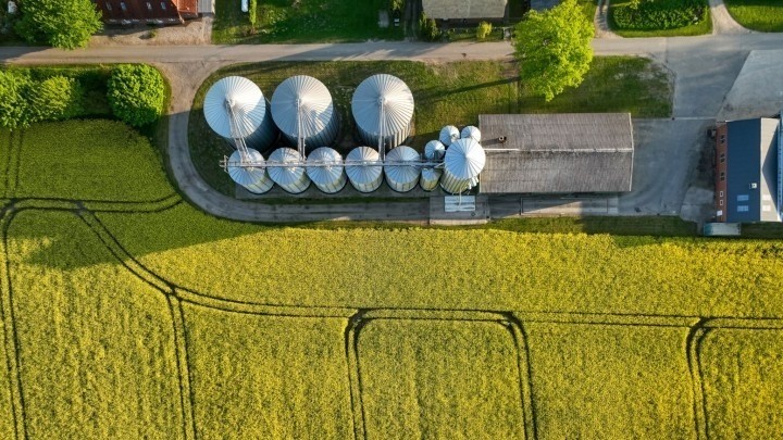 VIDA Bioenergy преобразует биомассы в возобновляемую энергию