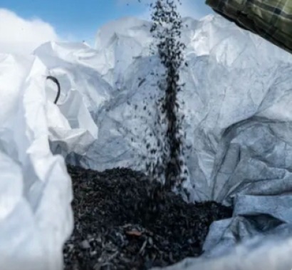 Google закупит 100000 тонн биоугля для удаления CO2