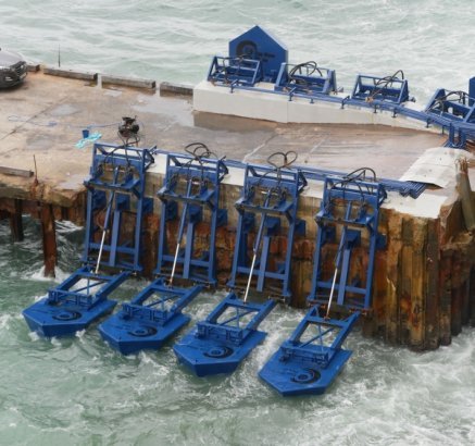 Энергия волн для Индии: партнерство Eco Wave Power и BPCL