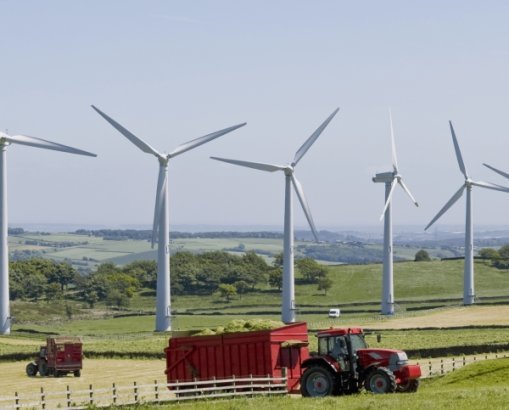 LRE завершила модернизацию ветряной электростанции Caprock Wind в Нью-Мексико