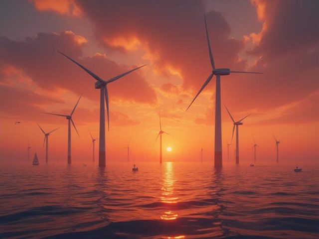 offshore wind farms