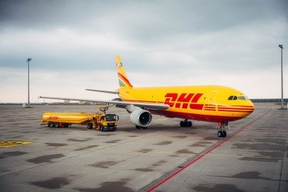 Neste и DHL Group вместе будут снижать объемы выбросов в логистике