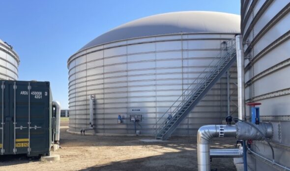 PlanET Biogas расширяет производство биогаза в США