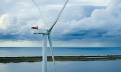 Vattenfall и BASF обеспечат Германию «зеленой» энергией с ветропарков Nordlicht