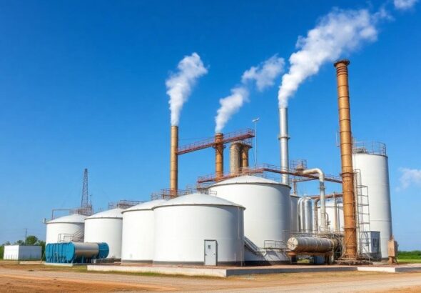 Weltec Biopower расширяет биогазовый бизнес в Японии