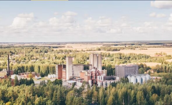 Anora инвестирует в биотопливо для завода в Финляндии