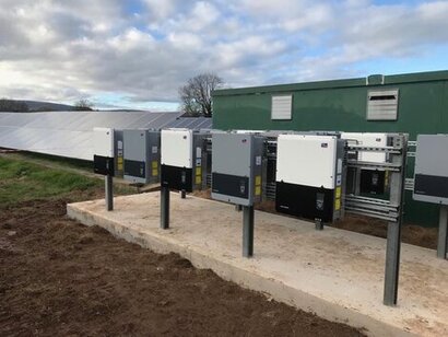 Как обновить старые СЭС: опыт британской компании Push Power