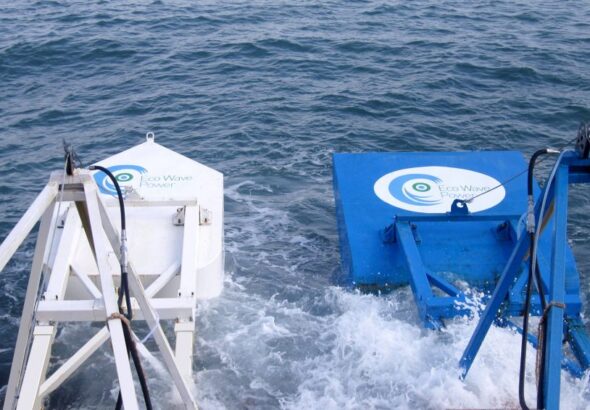 Eco Wave Power построит волновую станцию в порту Лос-Анджелеса