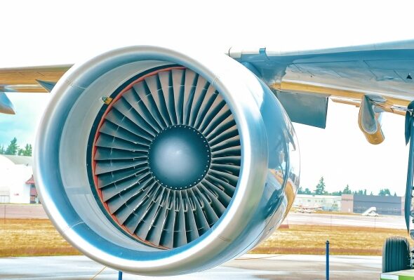 WSF строит первый в Англии завод экологичного авиатоплива на биометане