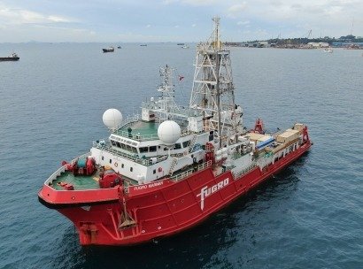 Fugro займется геологией для морской ВЭС в Австралии