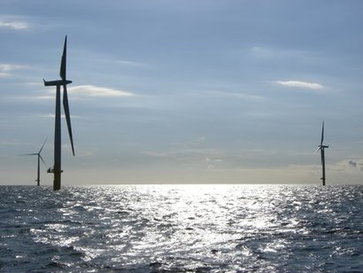 Vestas поставит турбины мощностью 1 ГВт для ВЭС Nordlicht-1 в Германии