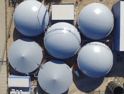 HoSt и Five Bioenergy строят пять крупных биогазовых установок в Испании