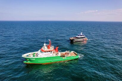 Местные компании Норфолка получили контракты для ВЭС East Anglia THREE