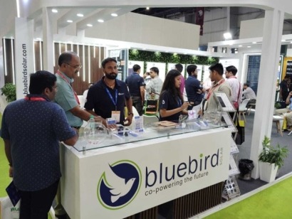 Индийская Bluebird Solar расширяет производство солнечных панелей