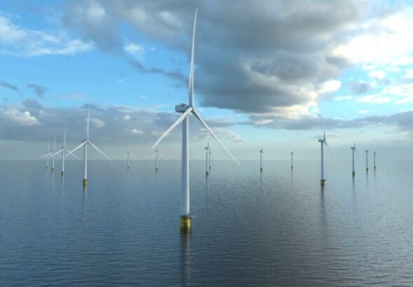 США остановили строительство ветропарка Empire Wind 1 у Нью-Йорка