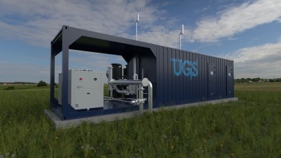 Новая компания UGS Europe нацелена на сложный рынок биогаза