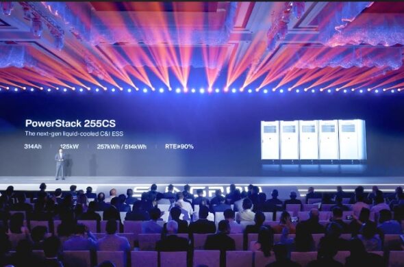 Sungrow GRES 2025: инновации для устойчивого будущего энергетики