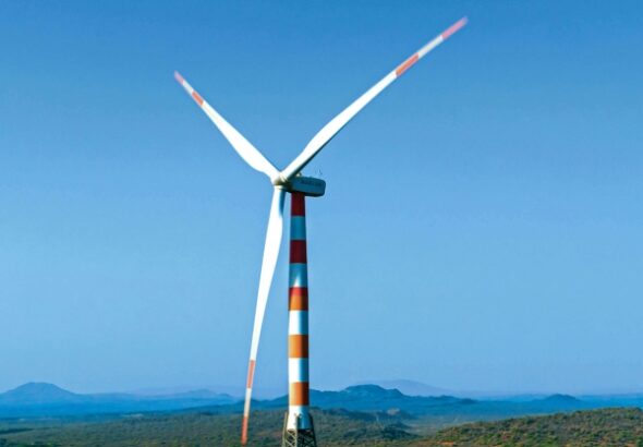 Новый ветропарк Suzlon и Sunsure поможет достичь энергоцелей Индии