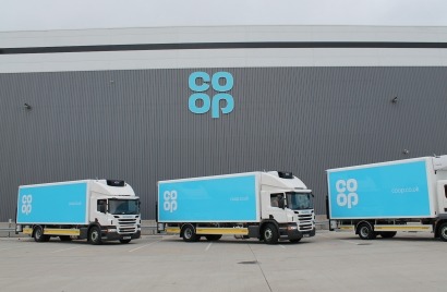 Shawton Energy оснастит магазины Co-op солнечными панелями