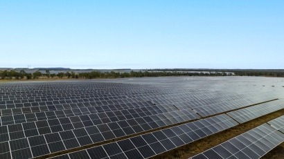 Vena Energy строит новую СЭС на 320 МВт в Квинсленде