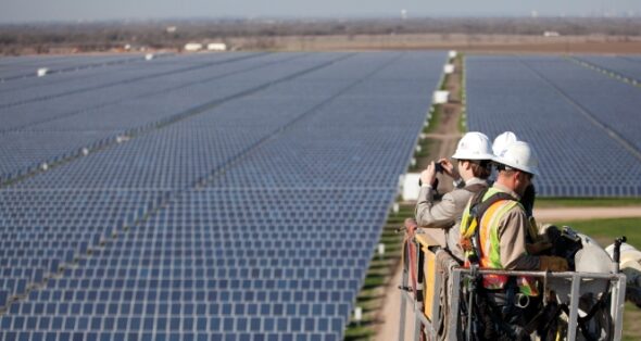 TotalEnergies купила у RES солнечный проект Big Sky Solar в Канаде