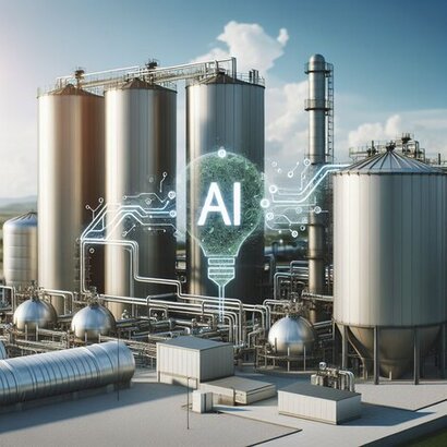 Британская Bio Capital внедряет ИИ для увеличения производства биогаза
