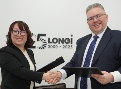 Соглашение LONGi и Rinergy: 100 МВт модулей для европейских СЭС