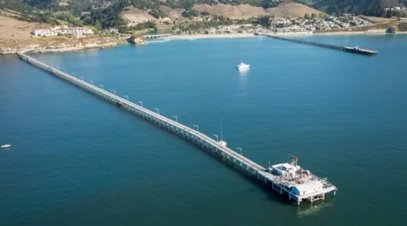 Уникальный пирс Cal Poly ускорит коммерциализацию энергии морских волн