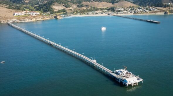 Уникальный пирс Cal Poly ускорит коммерциализацию энергии морских волн