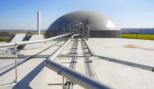 Биометан из агроотходов: новый проект Anaergia и Capwatt в Италии