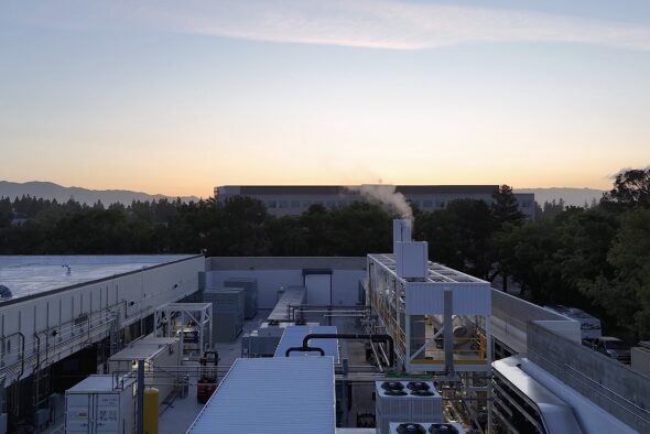 DNV одобряет HYPRPlant: новый стандарт для производства зеленого водорода