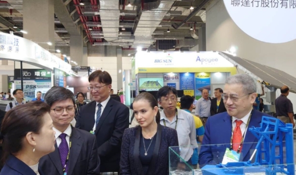 Тайвань осваивает энергию волн: в порту Суао построят первую электростанцию