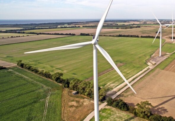 Энергия ветра для Квебека: Vestas и EDF запускают проект на 274 МВт