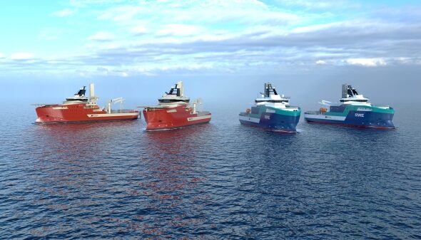 Зеленый флот для ветра: RWE и North Star заключают рекордную сделку