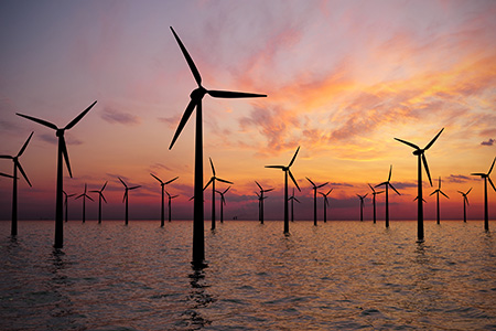 SPIE Wind Connect подключит турбины на морской ВЭС TPC II в Тайване