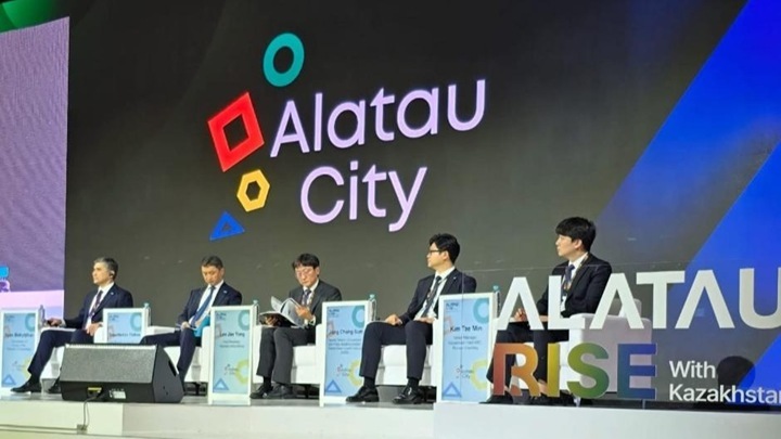 Водород и ВИЭ станут основой энергетики нового города Алатау