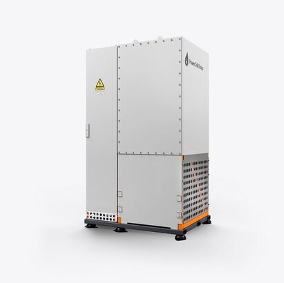 Первые в мире водородные балкеры получат топливные элементы PowerCell