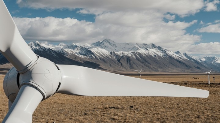 Ветропарк «Росатома» у озера Иссык-Куль запустят через полтора года
