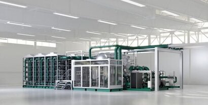 Quest One и Ryze Power объединились для поставок зеленого водорода для Европы