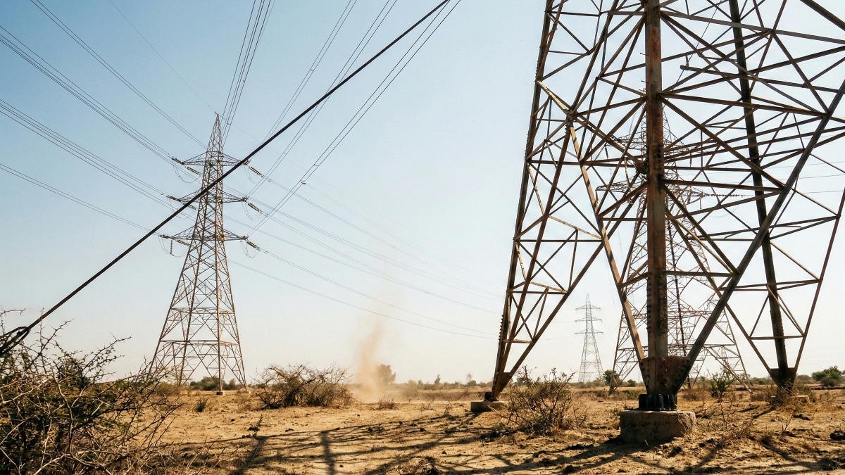 Индия теряет солнечную энергию из-за негибкости энергосистемы