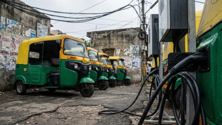 Электромобили и солнце: Индия выбрала свой путь развития энергетики