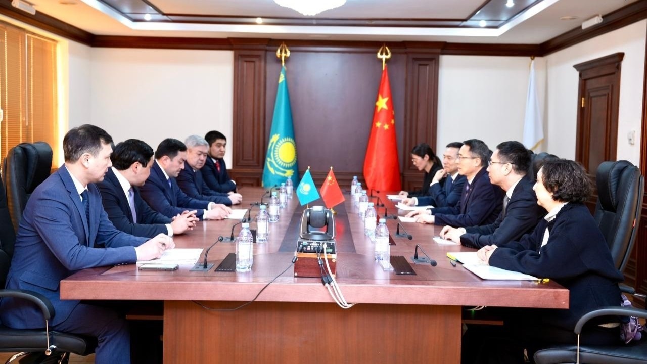 Казахстан и Китай реализуют совместный проект ветроэнергетики мощностью 1 ГВт Казахстан и Китай реализуют совместный проект ветроэнергетики мощностью 1 ГВт