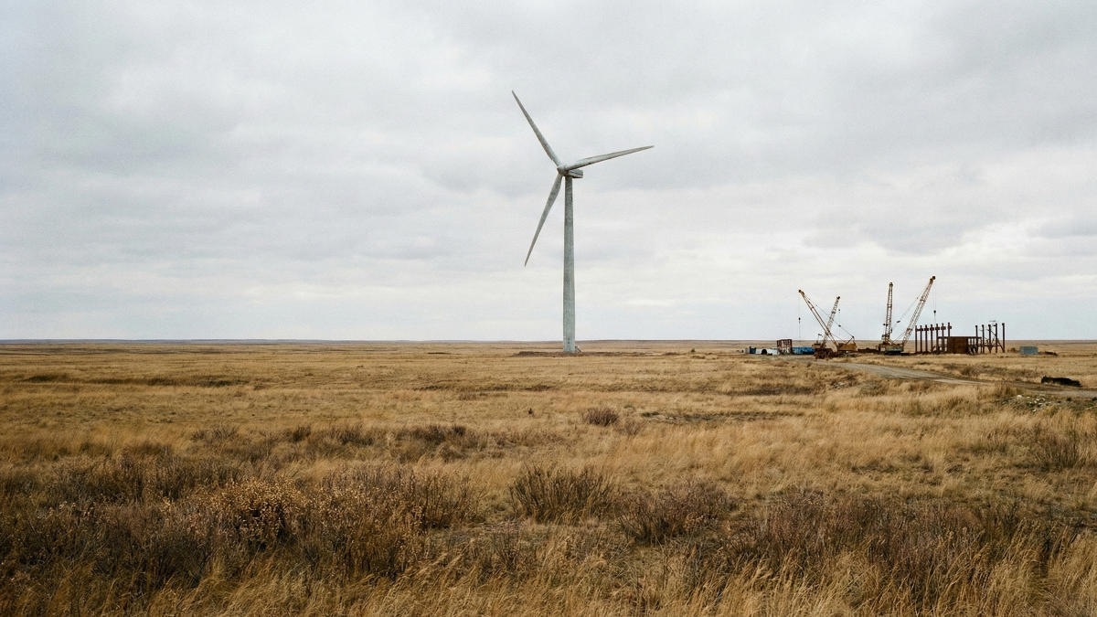 Первая в Сибири ветроэлектростанция появится в Омской области
