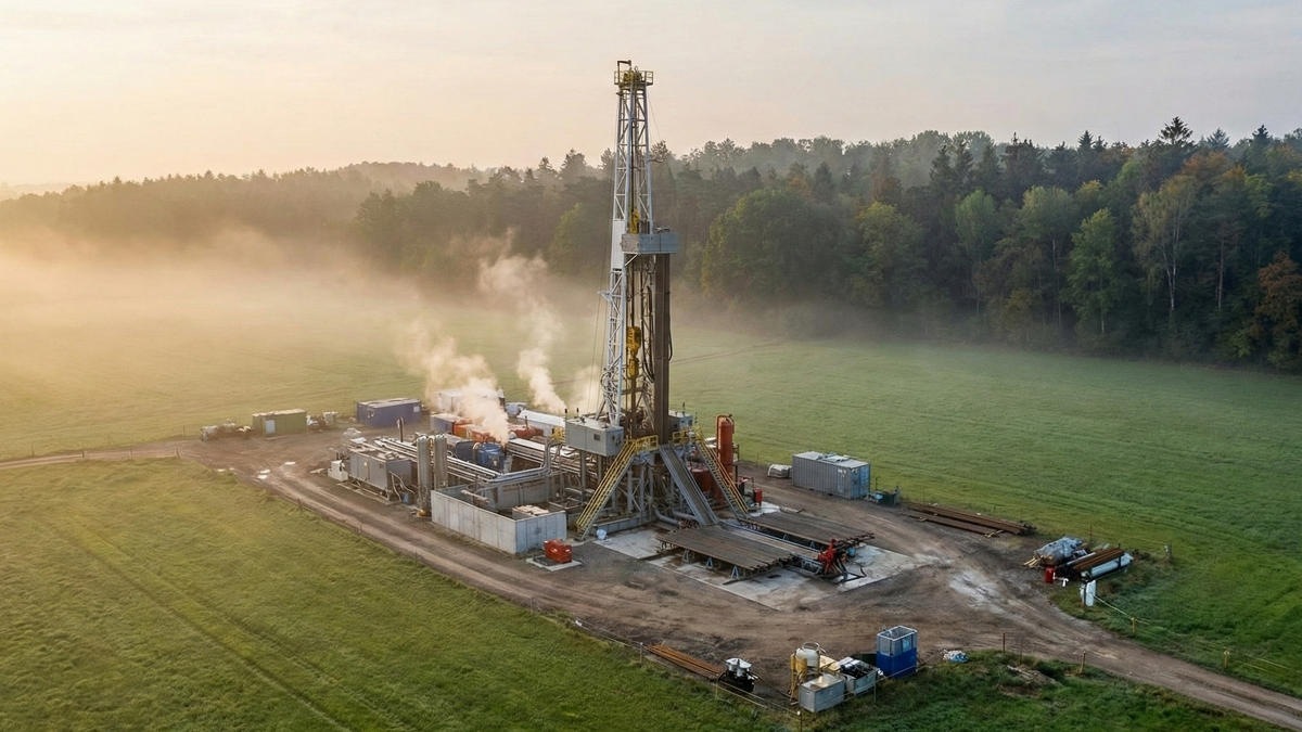 Подземный ресурс Европы: геотермальная энергия становится дешевле газа