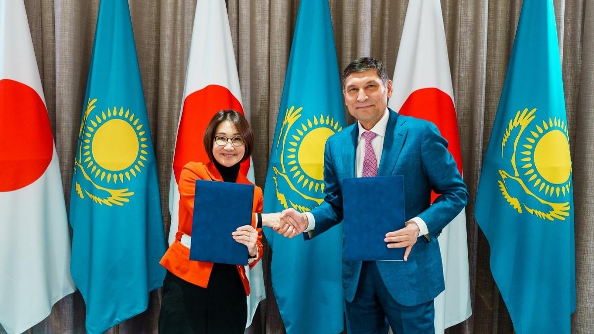 Новый казахстанско-японский проект: ветер, солнце и накопители в одной системе