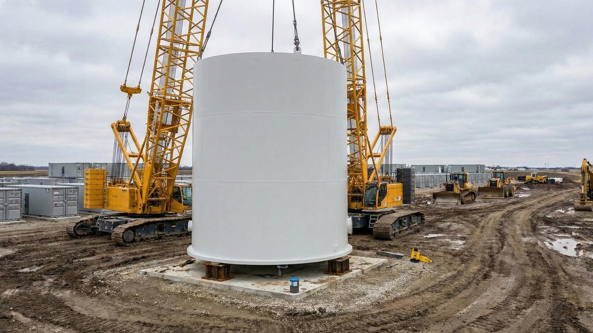 Новые ветроэлектростанции Украины: планы и вызовы энергоотрасли