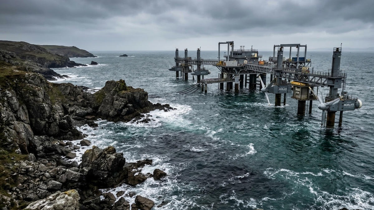 Уэльс перейдет на стопроцентную возобновляемую энергию к 2035 году