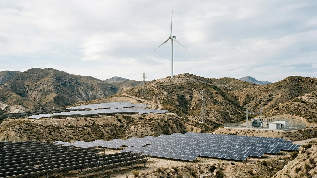 Правительство Дагестана: доля ВИЭ в регионе выросла в 120 раз Правительство Дагестана: доля ВИЭ в регионе выросла в 120 раз